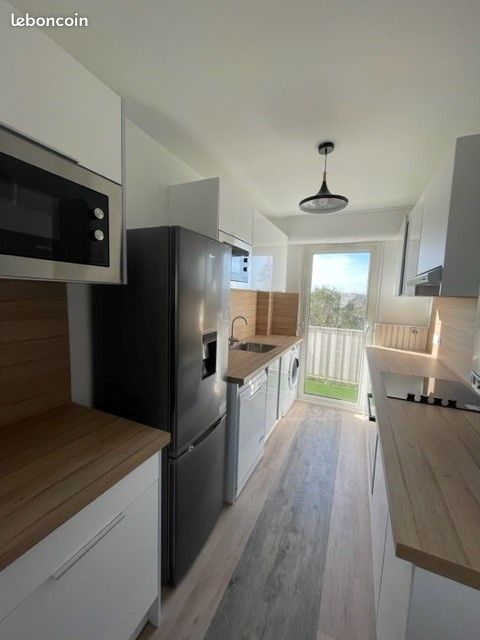 Appartement 5 pièces 82 m² - Pessac 33600 (image principale 1)