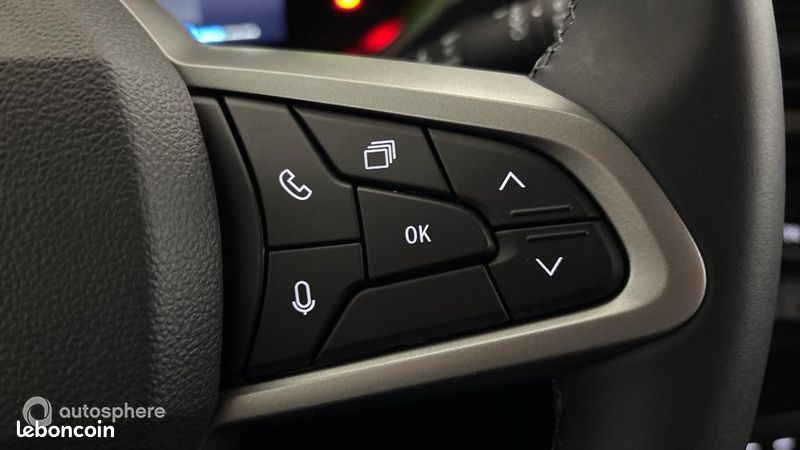 Dacia Duster 1.6 hybrid 140ch Extreme (image 25)