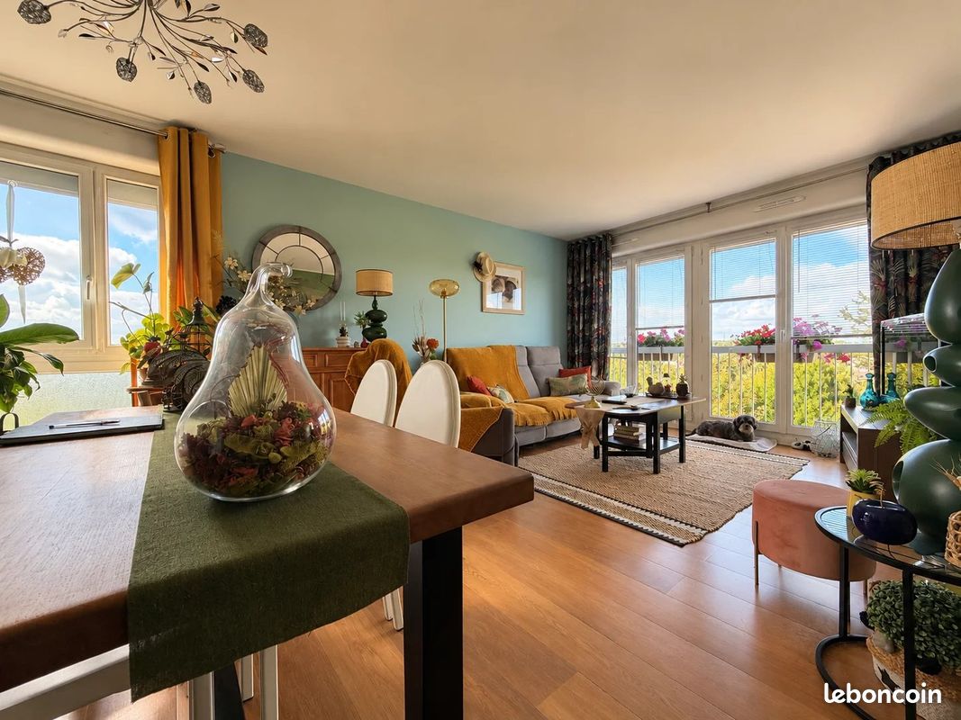 Appartement 3 pièces 70 m² · à Amiens · 70 m² · 149 900 €