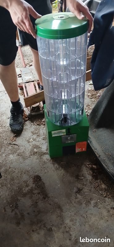 Distributeur a cacahuète (image 3)