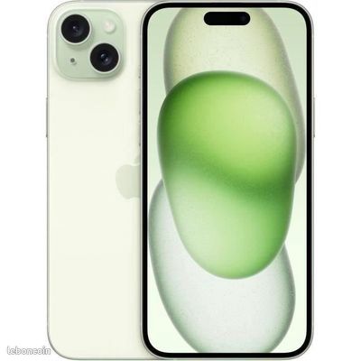 Iphone 15plus vert (image 1)