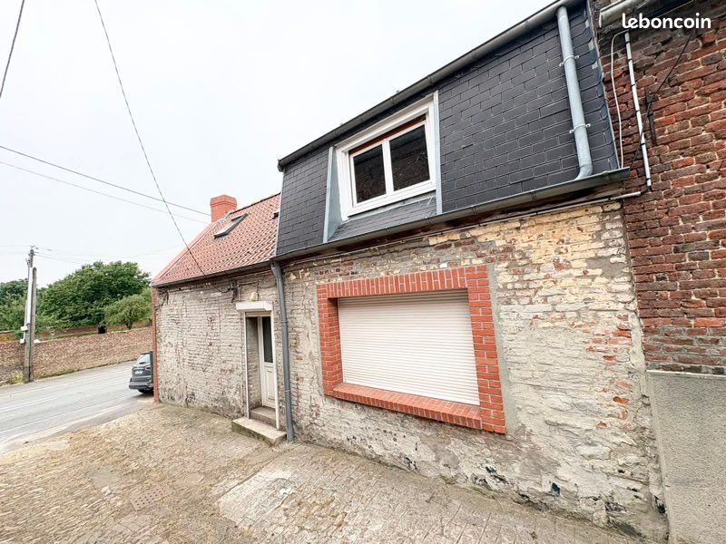 Maison 4 pièces 65 m² · à Vendegies-sur-Écaillon · 65 m² · 51 000 €