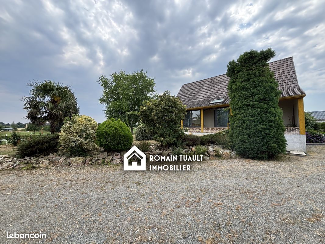 Maison 7 pièces 135 m² · à Craon · 135 m² · 253 000 €