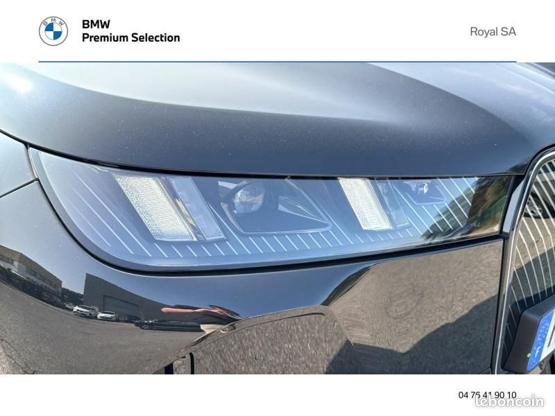 Bmw iX xDrive45 408ch M Sport (image 7)
