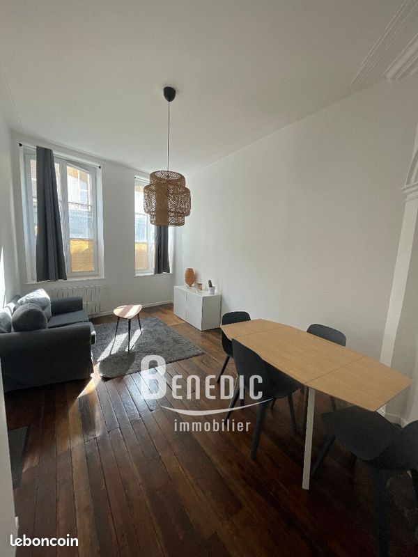 Appartement 2 pièces 34 m² · à Metz · 34 m² · 570 €