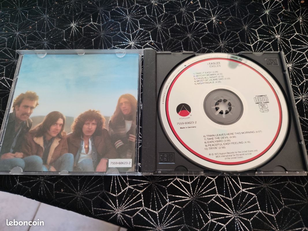 Cd eagles (image 2)