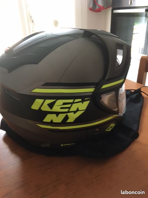 Casque KENNY Evasion