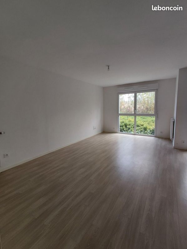 Appartement 3 pièces 66 m² · à Vern-sur-Seiche · 66,3 m² · 755 €/mois