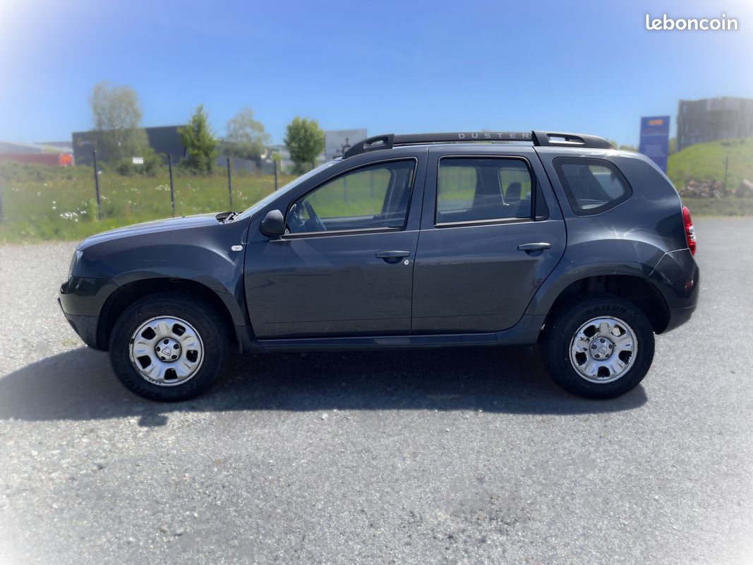 Vds DUSTER 1.5 DCI 110CH Ambiance (image 3)