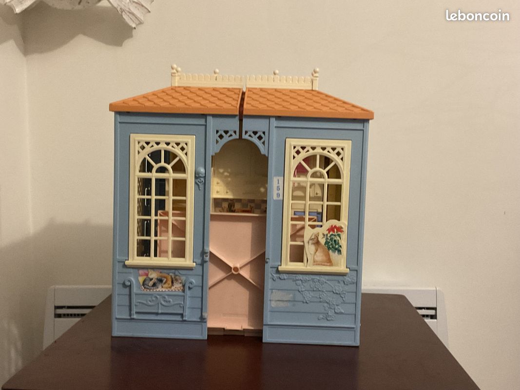 Maison Barbie vintage 1998 (image 1)