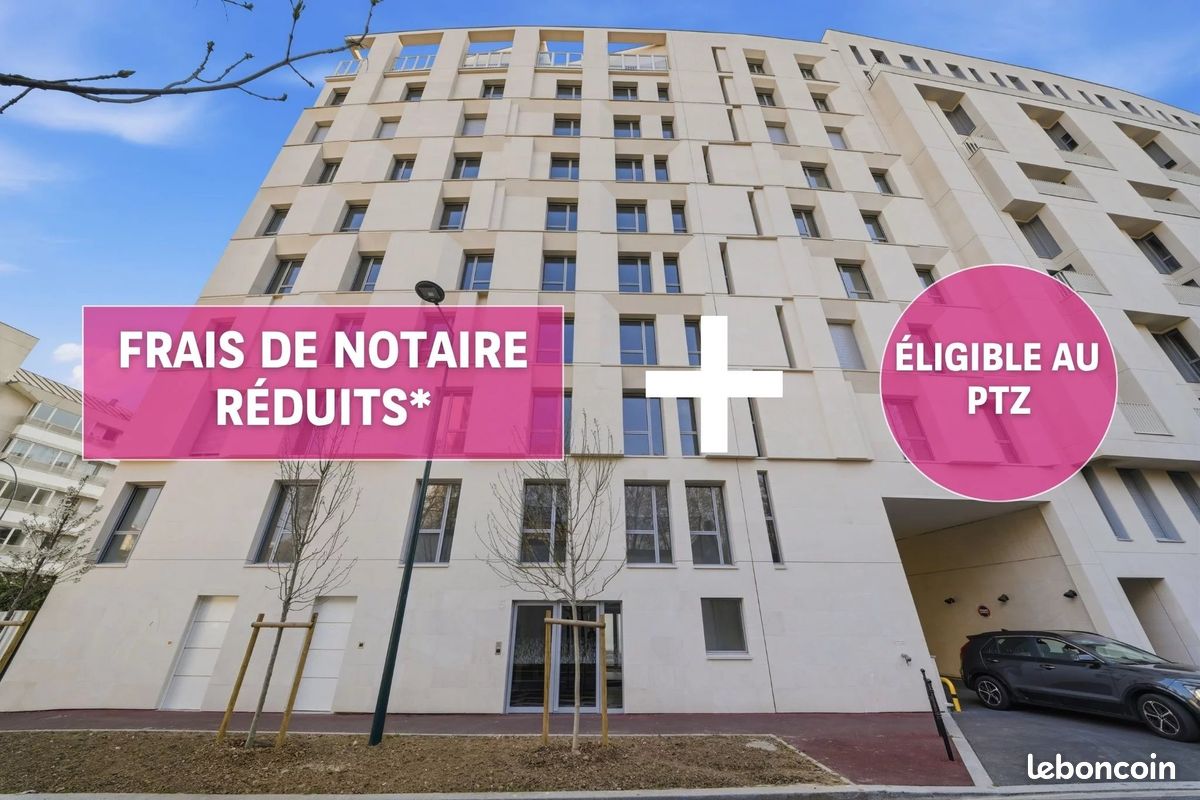 Appartement 2 pièces 43 m² · à Clichy · 43 m² · 336 000 €