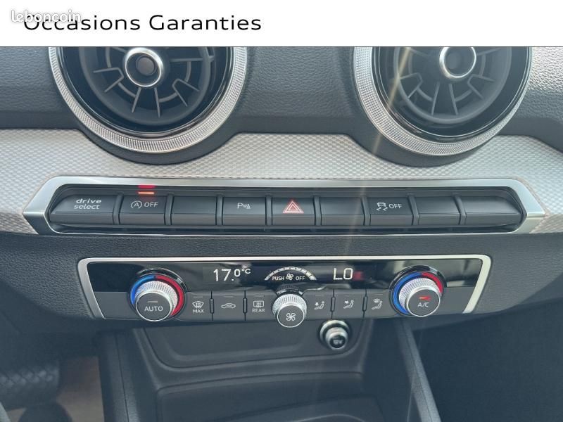 Audi Q2 35 TFSI 150ch Design S tronic 7 (image 29)