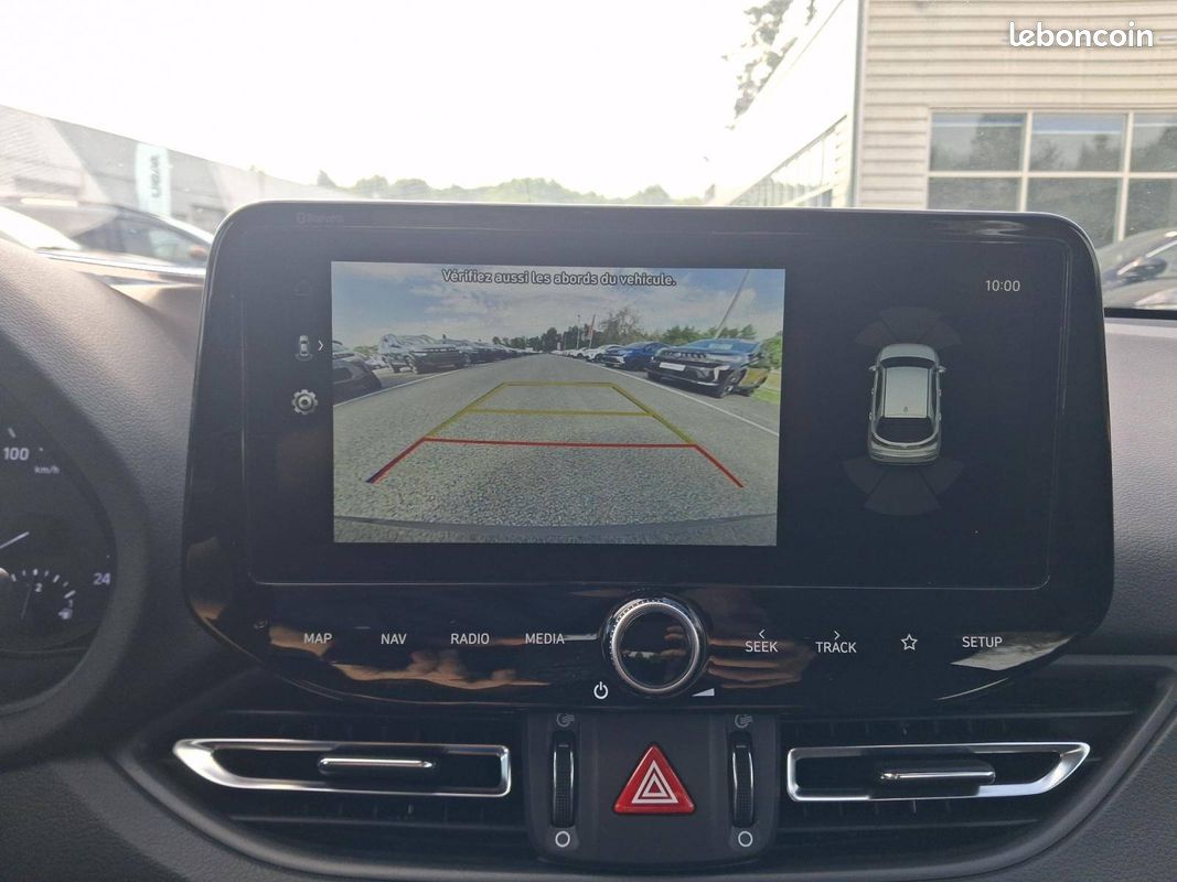 HYUNDAI i30 1.0 T-GDi 120 DCT-7 Hybrid 48V Creative (image 19)