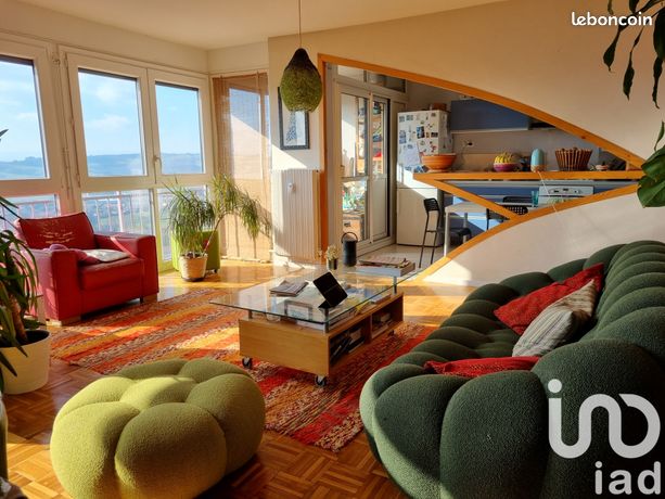 Appartement 4 pièces 105 m²
