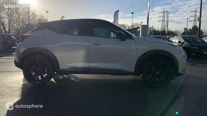 Nissan Juke 1.0 DIG-T 114ch Enigma DCT 2021.5 (image 4)