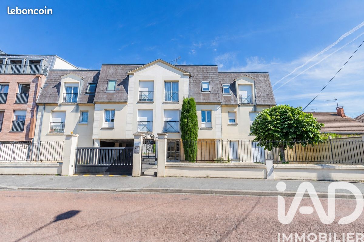 Appartement 3 pièces 62 m² · à Morangis · 62 m² · 209 000 €
