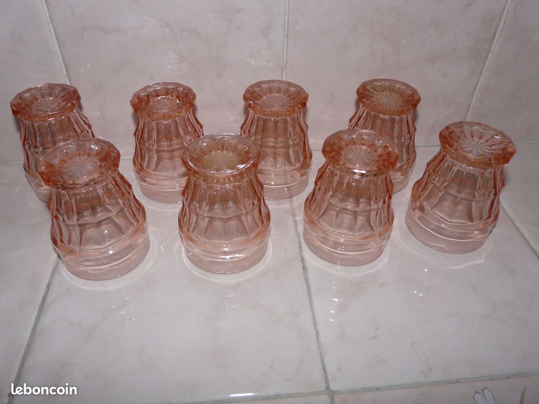 Verres apéritif (image 4)