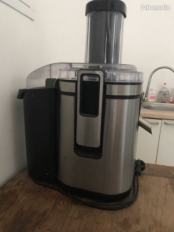Centrifugeur essenstiel B (image 2)