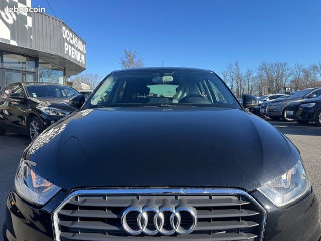 Audi A1 Sportback Business Line S-tronic, radar de recul, gps etc... (image 7)