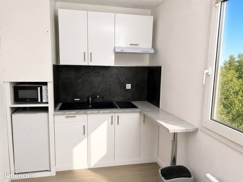 Appartement 1 pièce 22 m² · à Tours · 22 m² · 520 €/mois