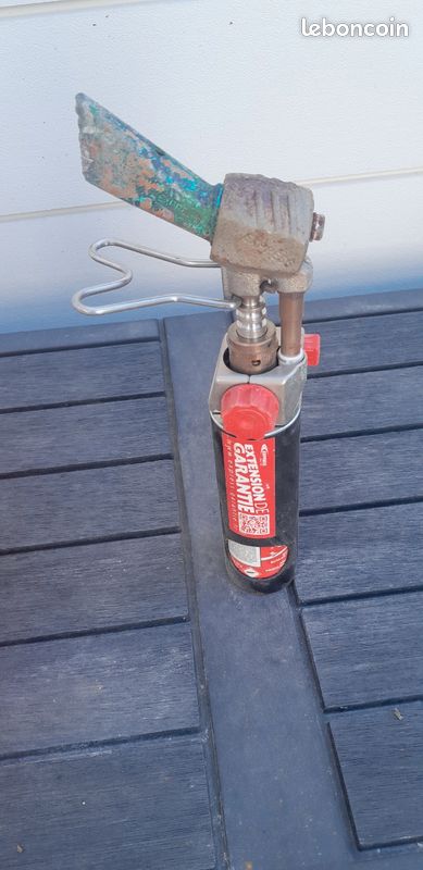 Lampe express à souder l'éteint (image 1)