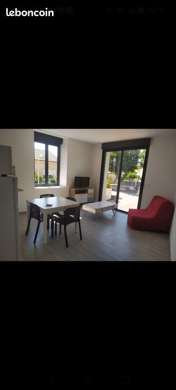 Appartement 2 pièces 40 m² · à Nyons · 40 m² · 600 €/mois
