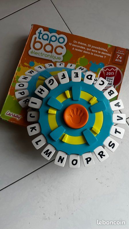 TapoBac le Jeu de Lancay (image 3)