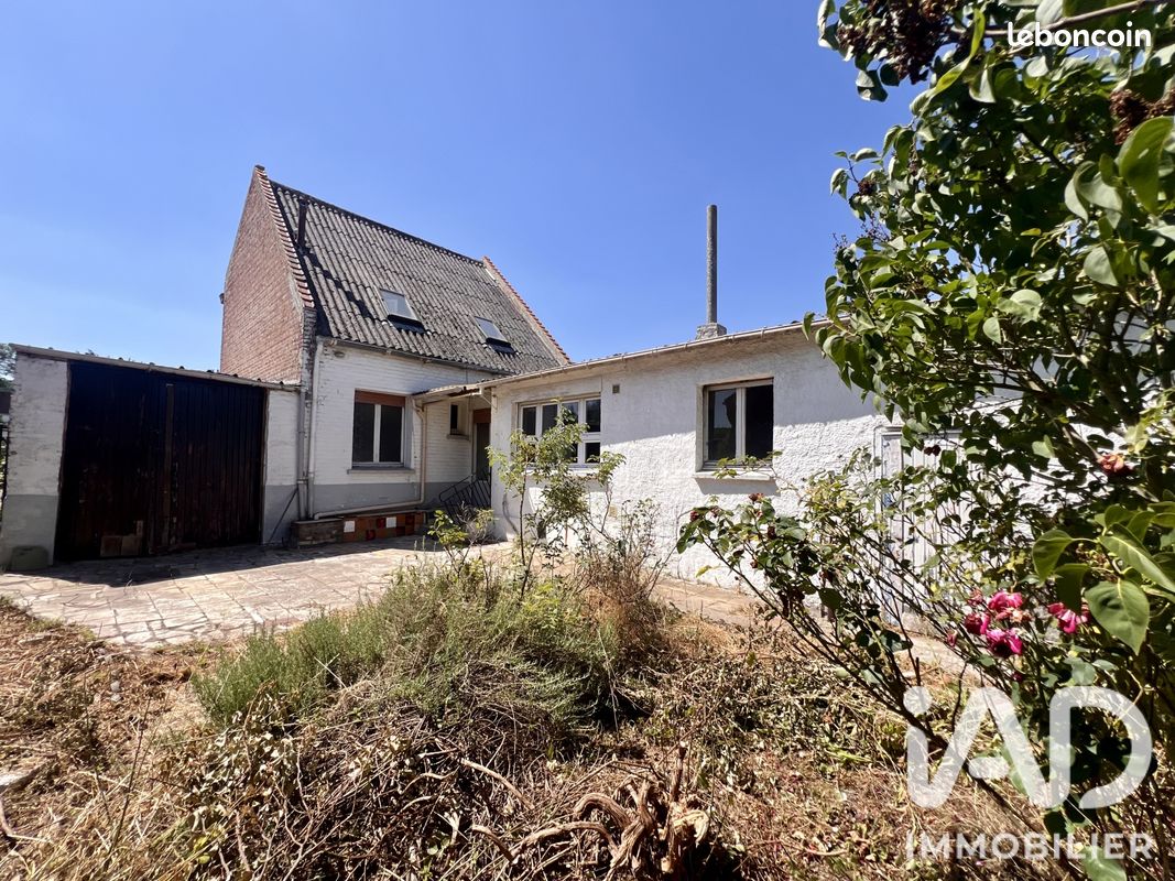 Maison 4 pièces 100 m² · à Annoeullin · 100 m² · 150 000 €