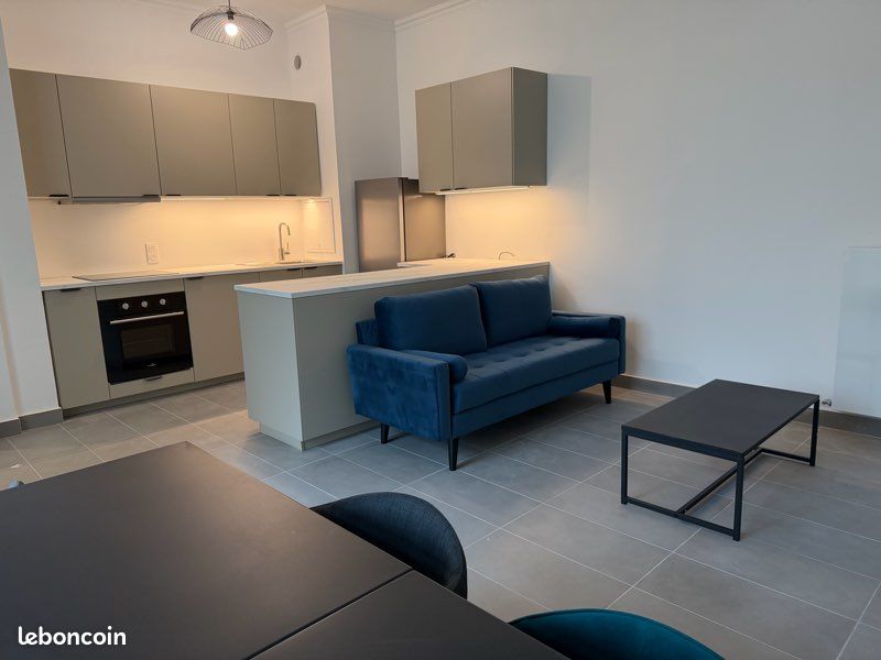 Appartement 3 pièces 70 m² · à Saint-Ouen-sur-Seine · 70 m² · 1 870 €/mois