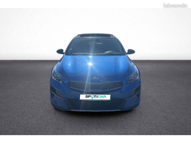 Kia Xceed 1.6l CRDi 136 ch DCT7 ISG Premium (image 2)
