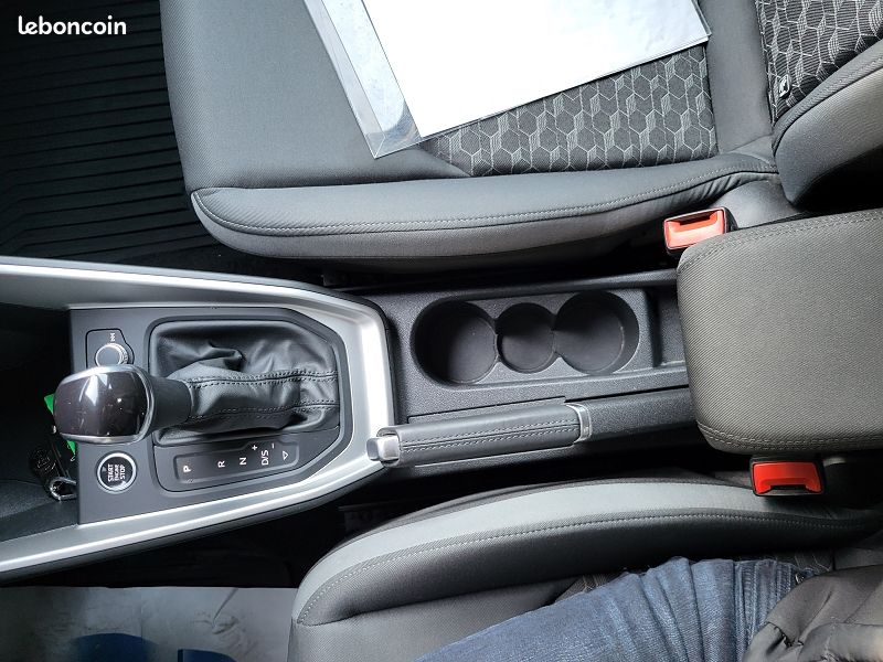 Audi A1 ALLSTREET 1.0 30 TFSI - 110 BV S-TRONIC ADVANCED (image 8)