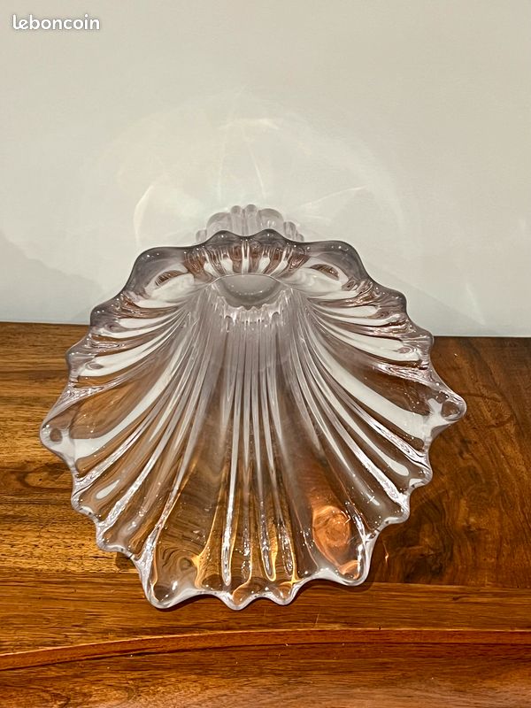 Grande vase art déco atypique et asymétrique (image 9)