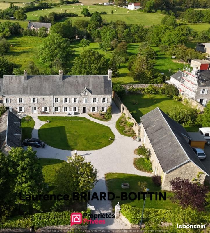 Maison 11 pièces 291 m² · à Montmartin-sur-Mer · 291 m² · 990 000 €