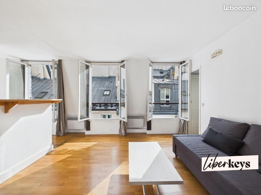 Appartement 2 pièces 40 m² · à Paris · 40 m² · 499 900 €