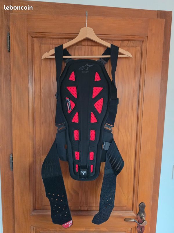 Dorsale Alpinestars Nucleon Kr-1 Cell (image 2)