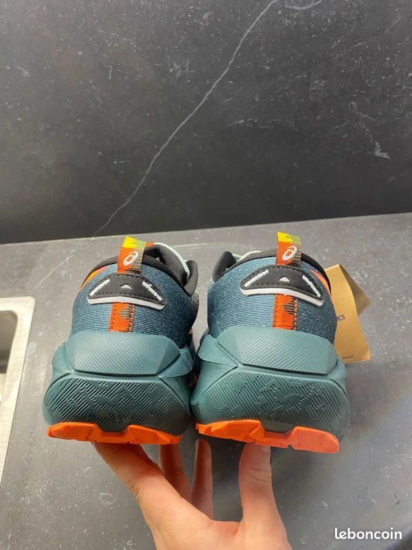 Asics Trabuco Max 4 (image 3)