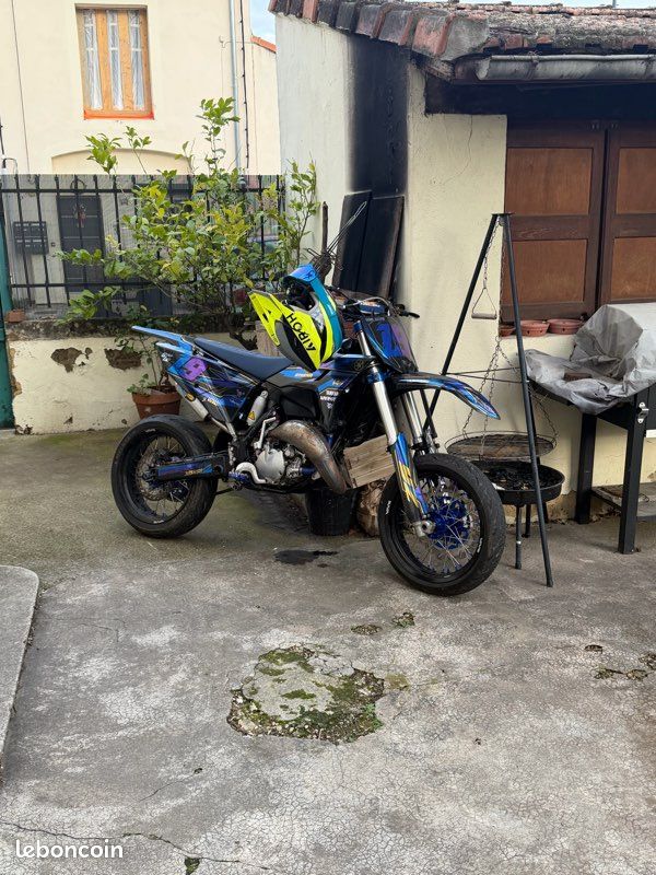 125 yz homologue (image 2)