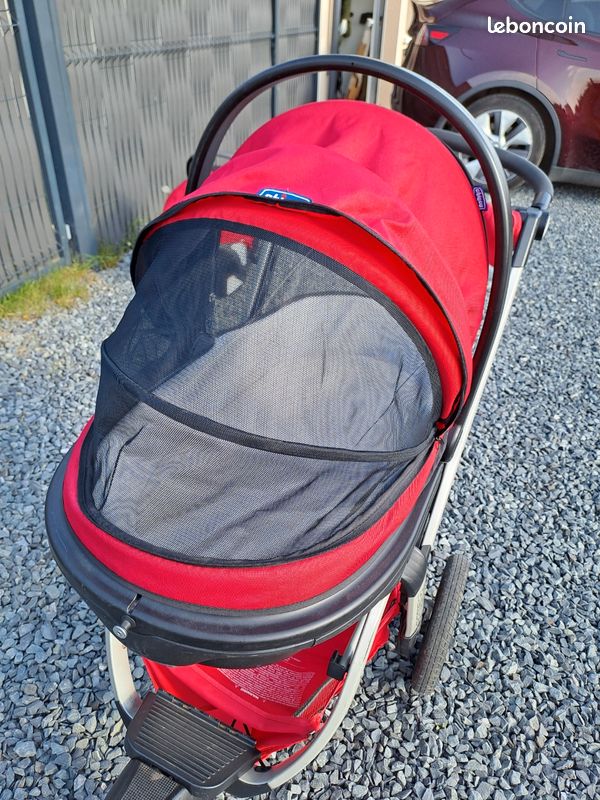 Poussette Chicco Trio Activ 3 (image 11)