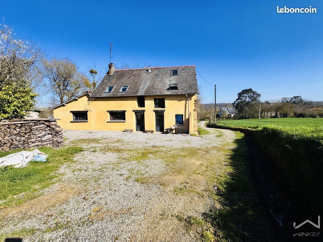 Maison 6 pièces 140 m² · à Guichen · 140 m² · 329 990 €