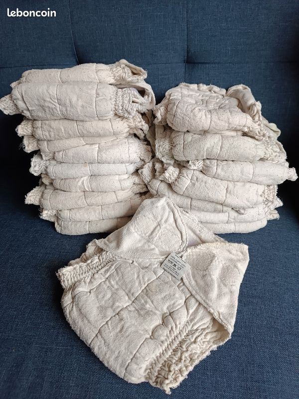 18 couches lavable (image 1)