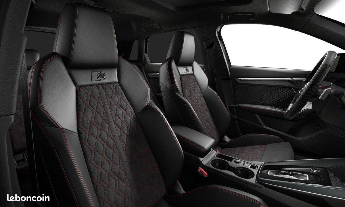 AUDI A3 Sportback TFSI Mild Hybrid 150 S tronic 7 S line (image 7)