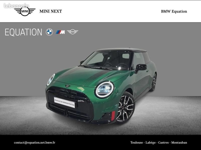 Mini Cooper 3 Portes JCW E 258ch JCW (image 1)