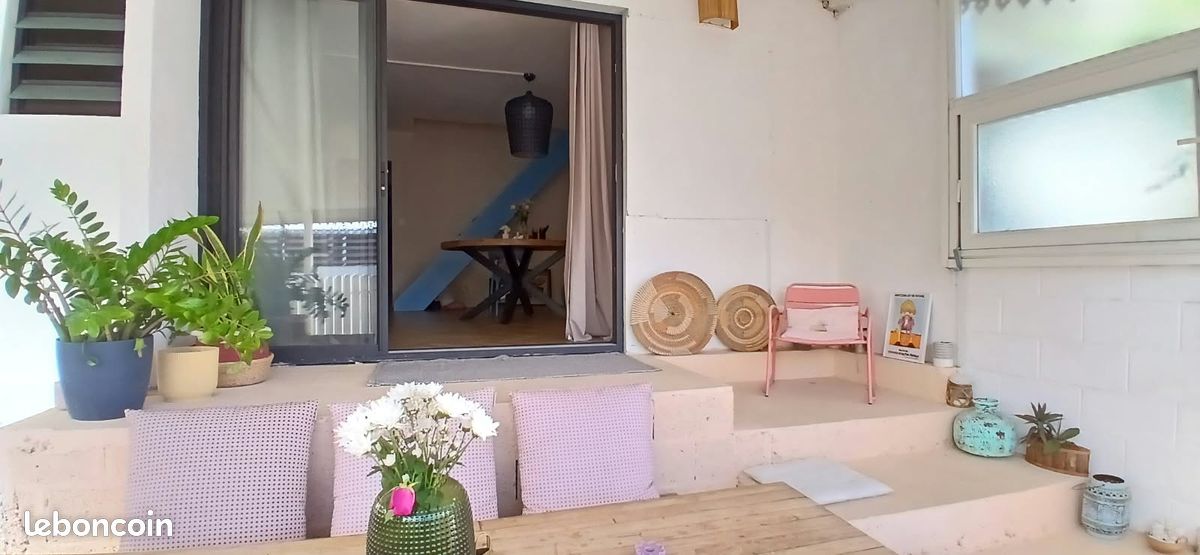 Maison 5 pièces 118 m² · à Saint-Denis · 118 m² · 360 000 €