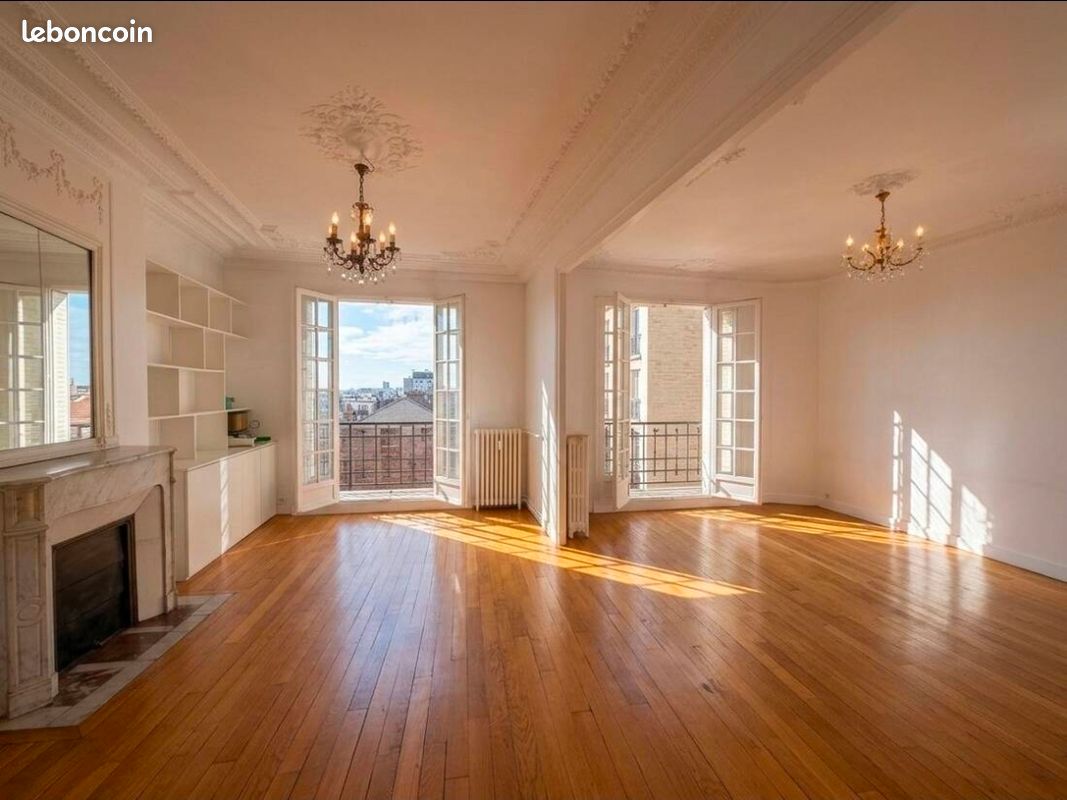 Appartement 4 pièces 75 m² · à Enghien-les-Bains · 75 m² · 515 000 €