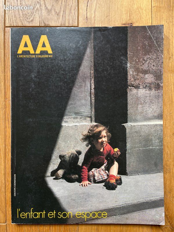 A.A. L’Enfant son espace 204 (image 1)