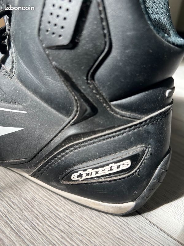 ALPINESTARS chaussures moto (image 4)