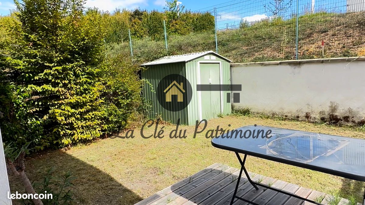 Appartement 2 pièces 40 m² · à Eysines · 40 m² · 165 000 €