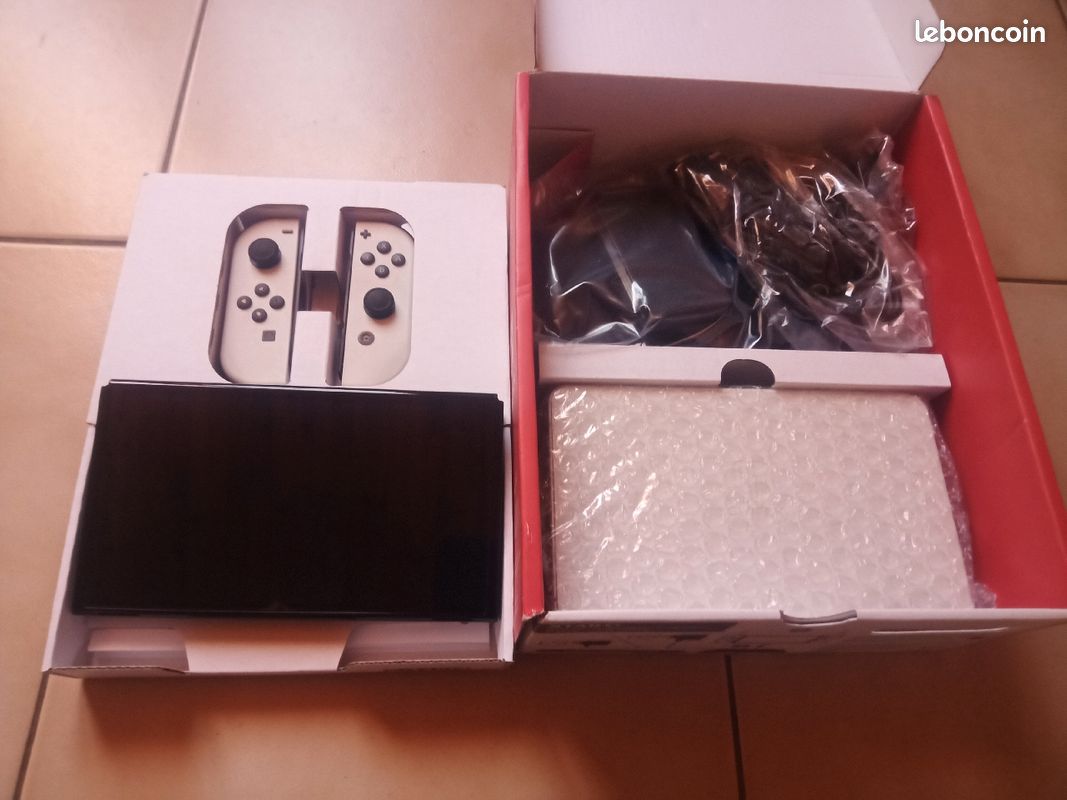 Switch oled+ jeux (image 14)