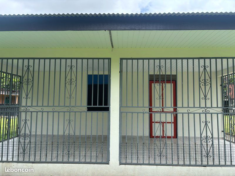 Maison 3 pièces 74 m² · à Macouria · 74 m² · 825 €/mois