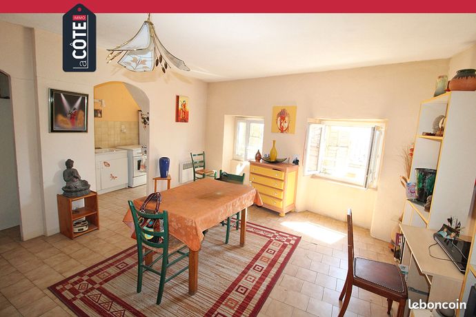 Immeuble 9 pièces 200 m²